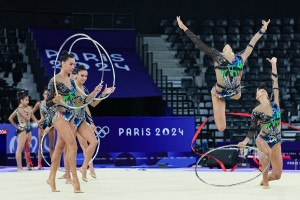 italy group rhythmic gymnastics aug 7 13